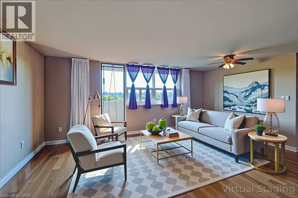 700 Dynes Road Unit# 707, Burlington, Ontario