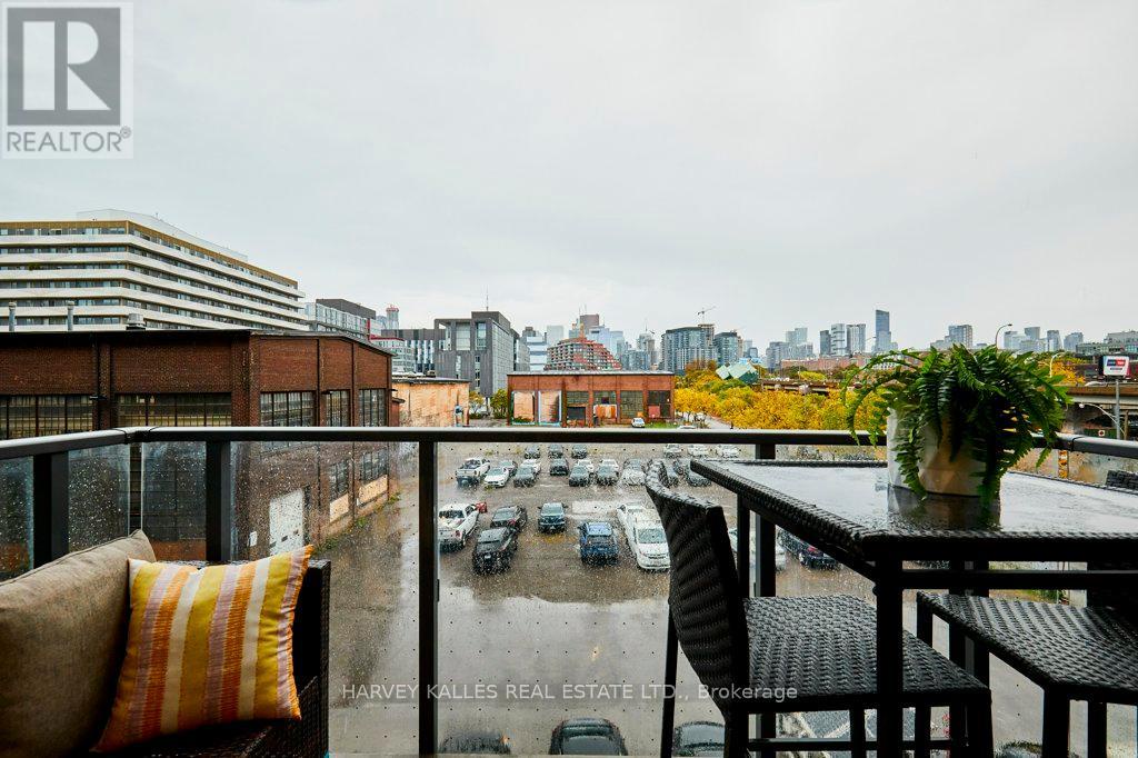 N204 - 120 Bayview Avenue, Toronto (waterfront Communities), Ontario