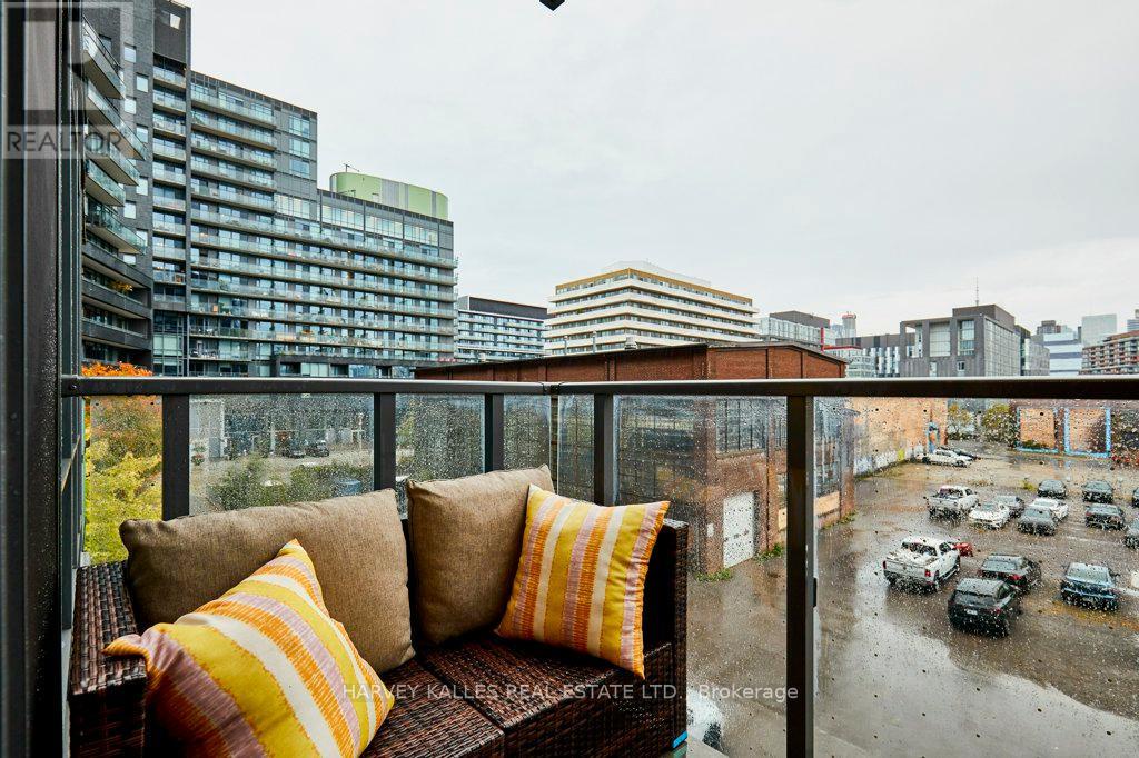 N204 - 120 Bayview Avenue, Toronto (waterfront Communities), Ontario