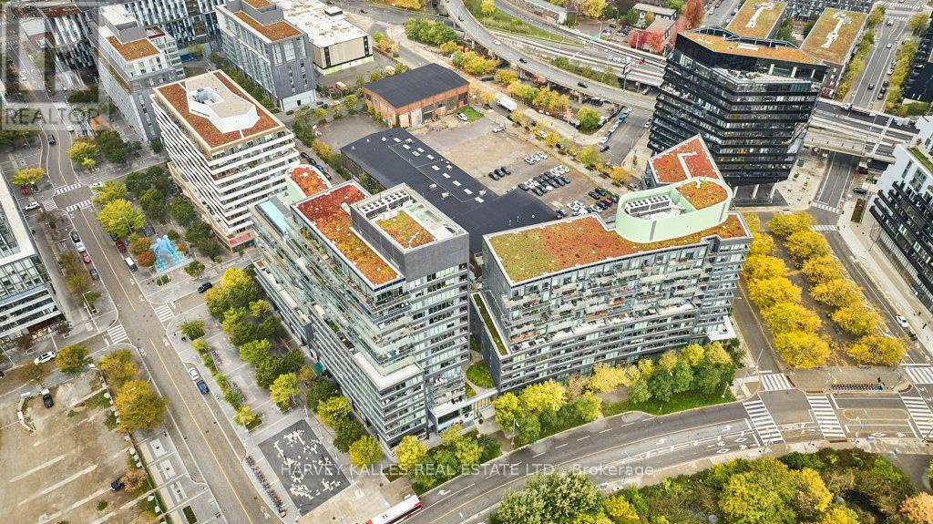 N204 - 120 Bayview Avenue, Toronto (waterfront Communities), Ontario