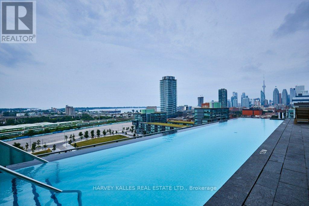 N204 - 120 Bayview Avenue, Toronto (waterfront Communities), Ontario