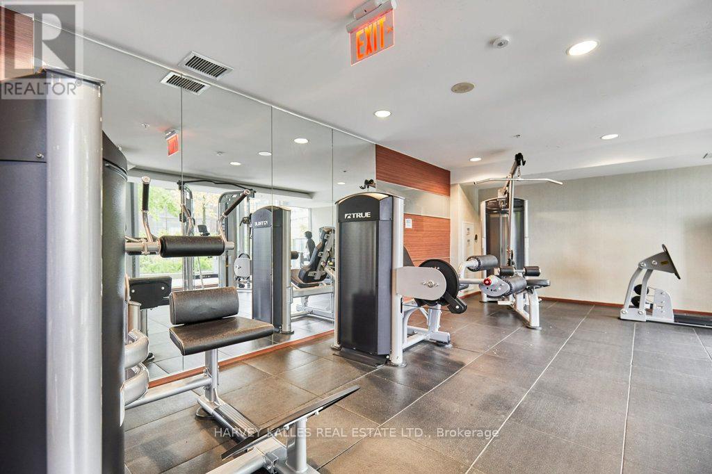 N204 - 120 Bayview Avenue, Toronto (waterfront Communities), Ontario