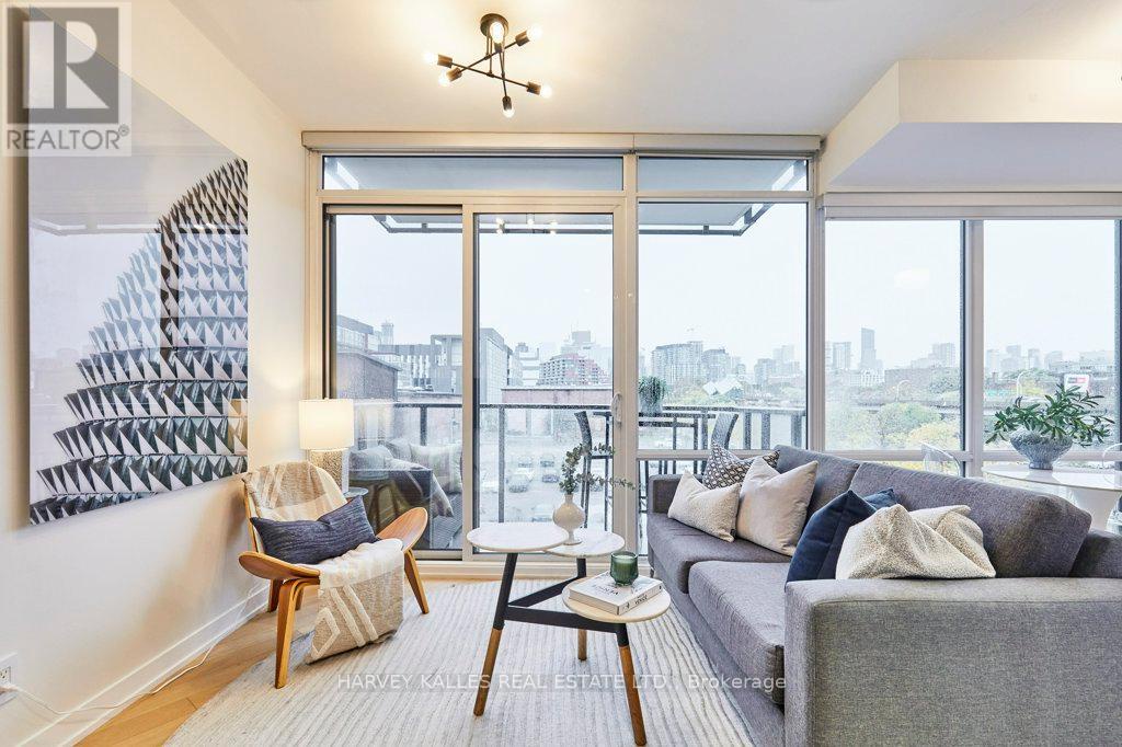 N204 - 120 Bayview Avenue, Toronto (waterfront Communities), Ontario