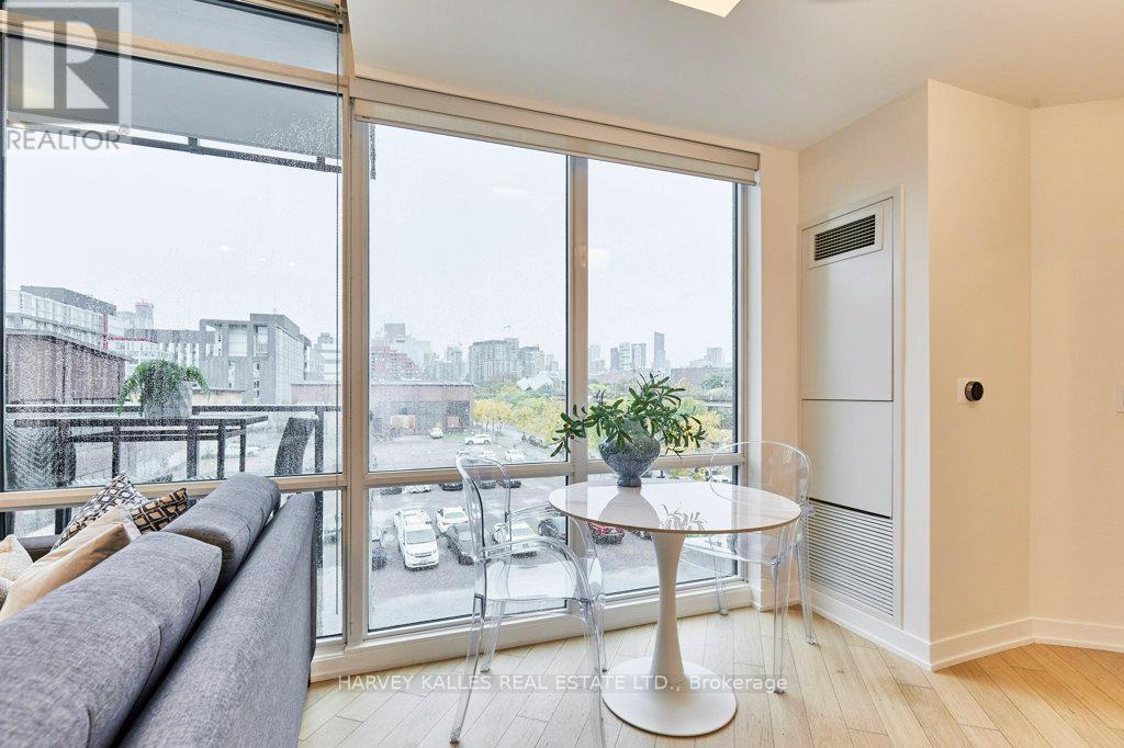 N204 - 120 Bayview Avenue, Toronto (waterfront Communities), Ontario