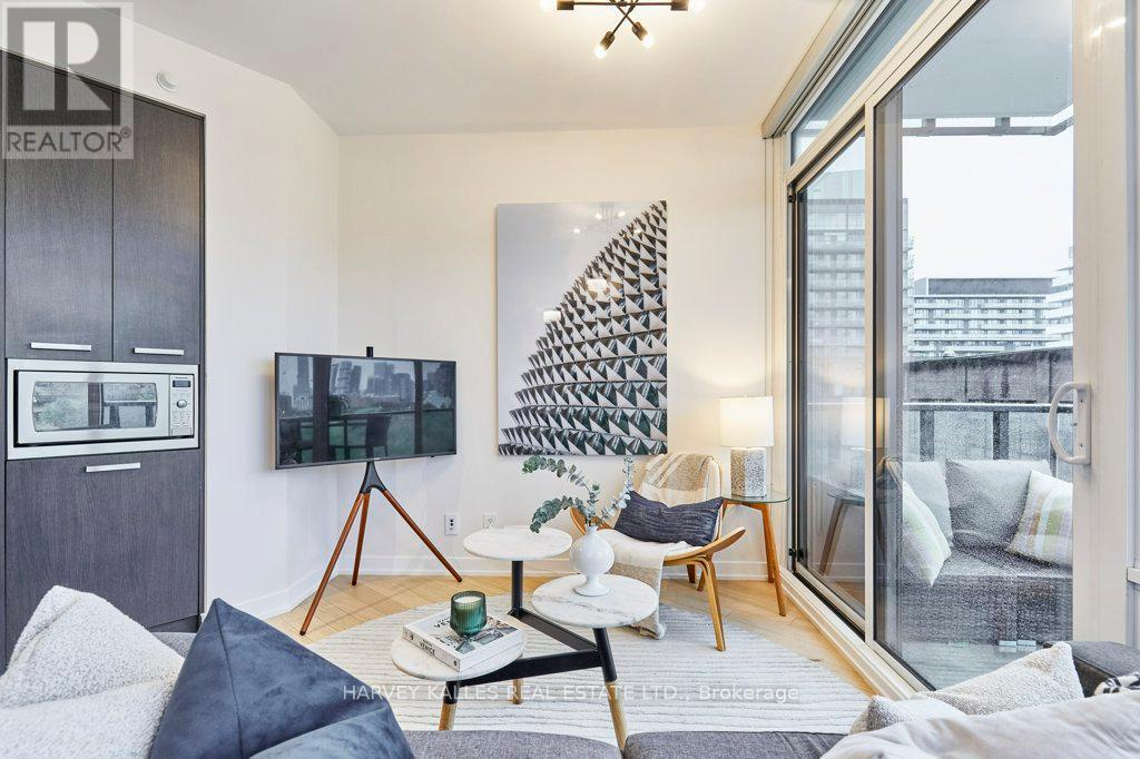 N204 - 120 Bayview Avenue, Toronto (waterfront Communities), Ontario