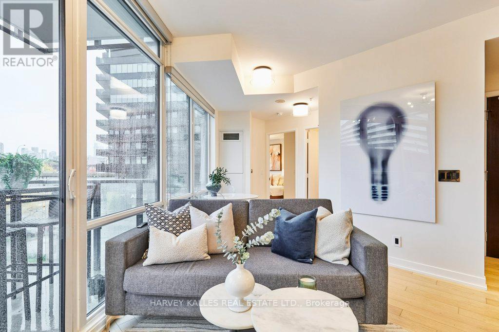 N204 - 120 Bayview Avenue, Toronto (waterfront Communities), Ontario