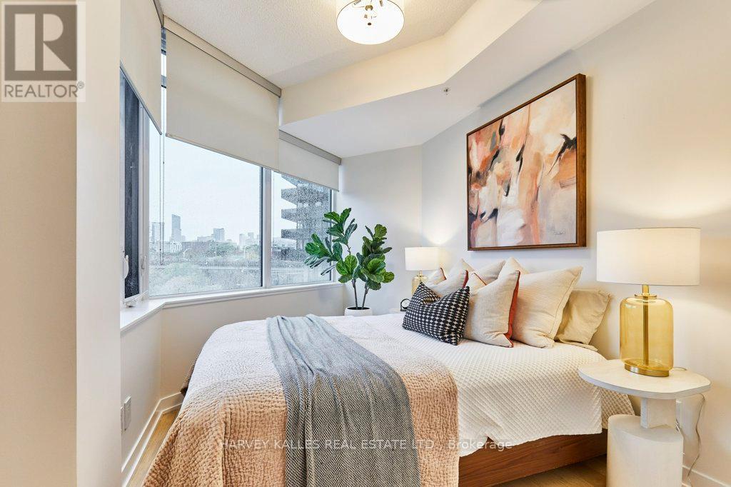 N204 - 120 Bayview Avenue, Toronto (waterfront Communities), Ontario