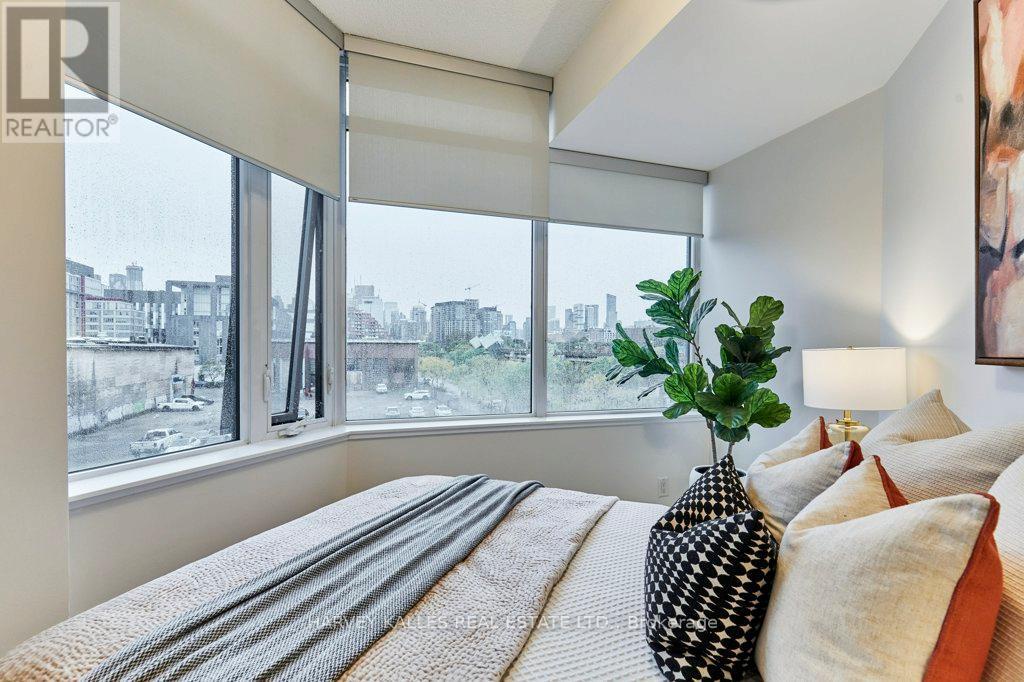 N204 - 120 Bayview Avenue, Toronto (waterfront Communities), Ontario