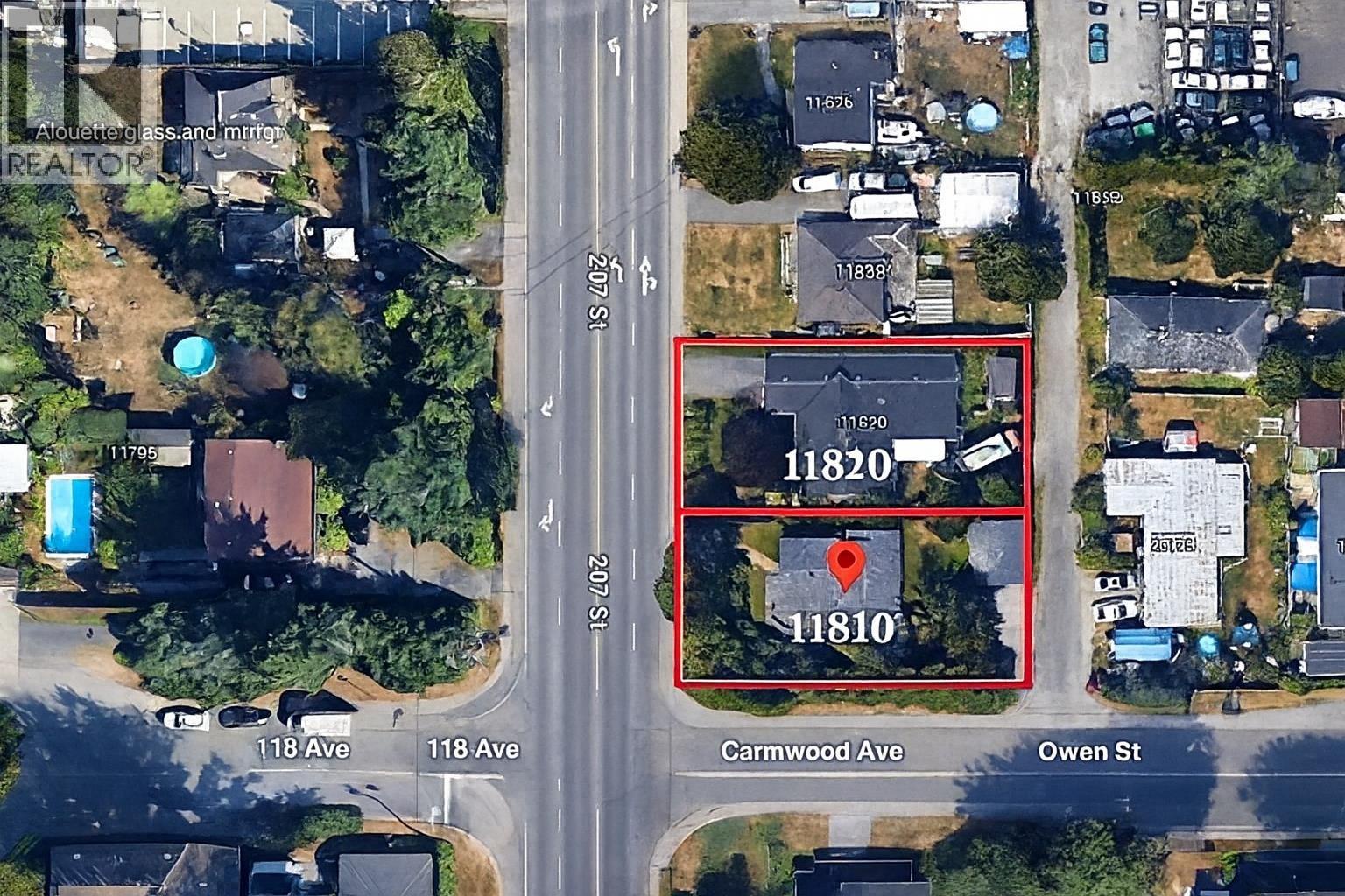 11810 207 Street, Maple Ridge, British Columbia