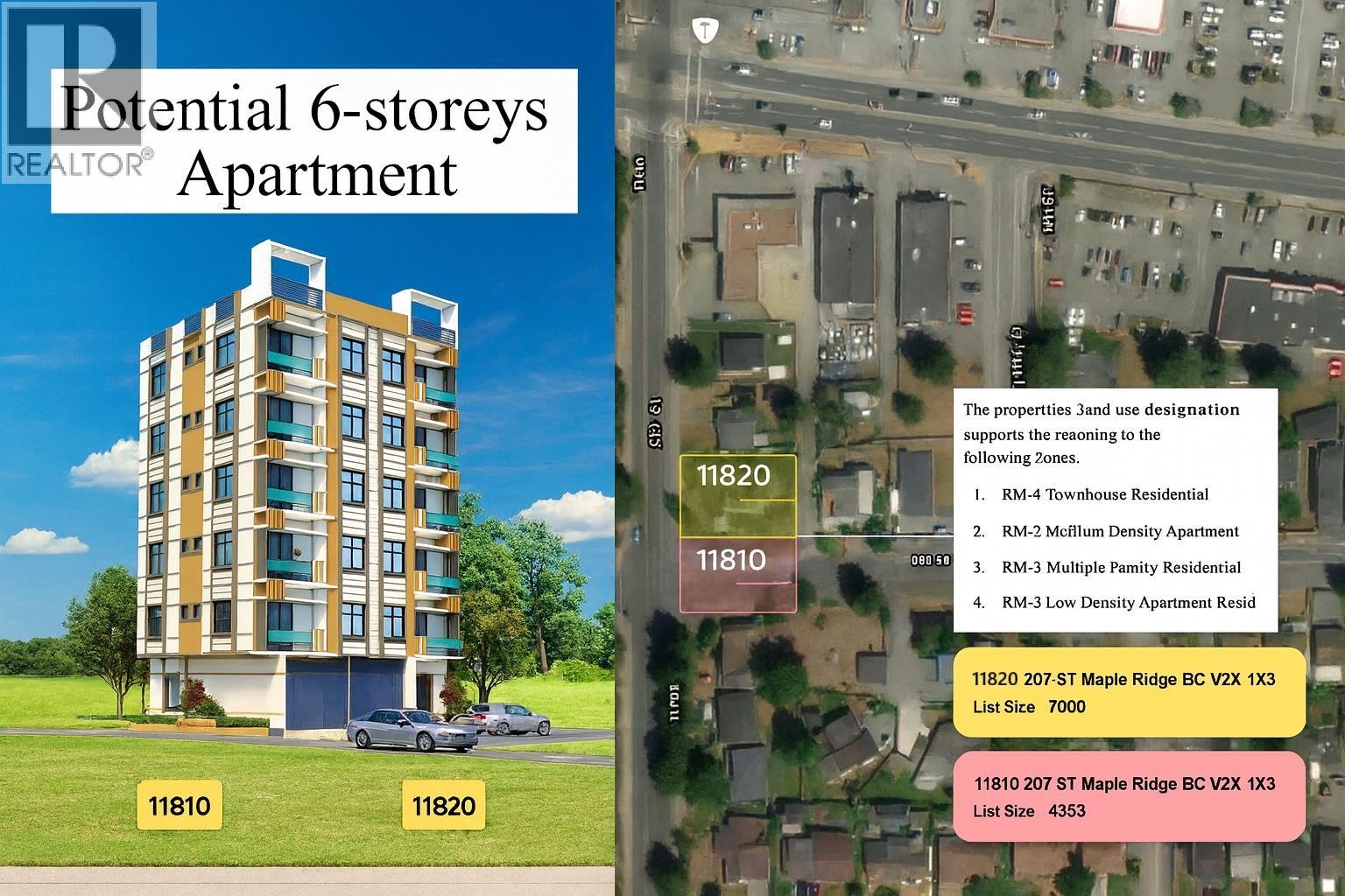11810 207 Street, Maple Ridge, British Columbia
