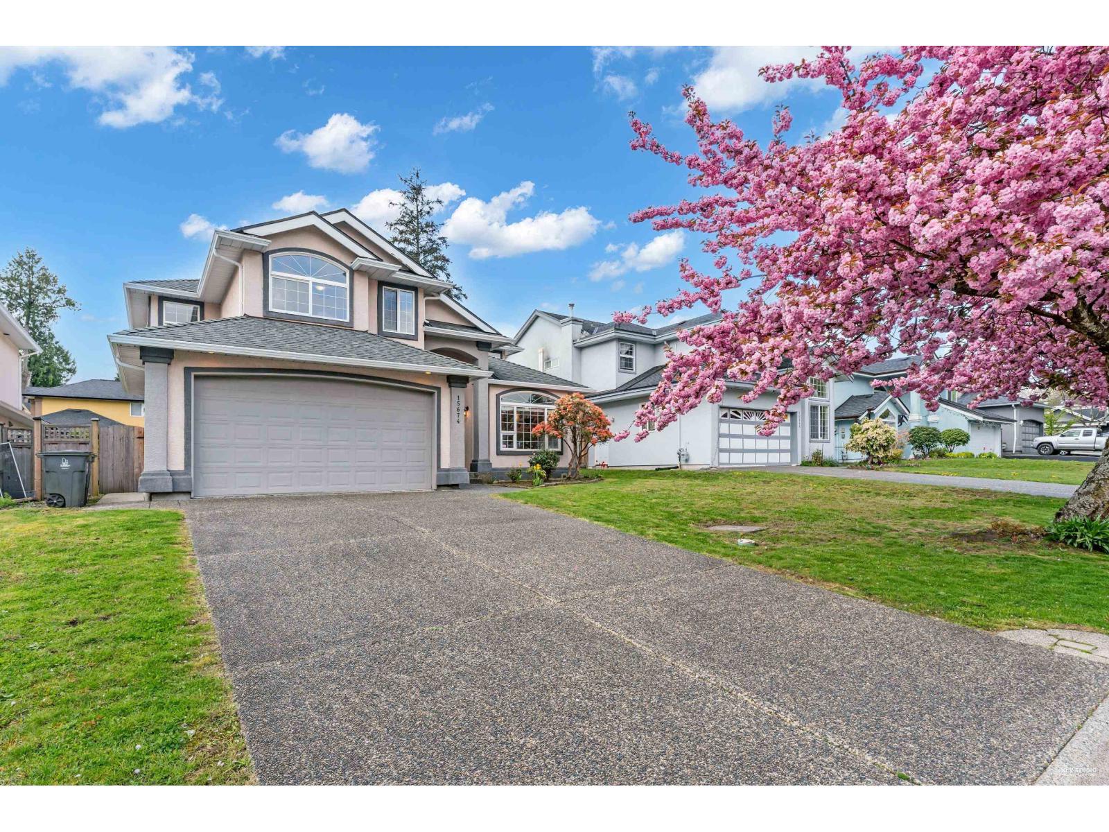 15674 101a Avenue, Surrey, British Columbia