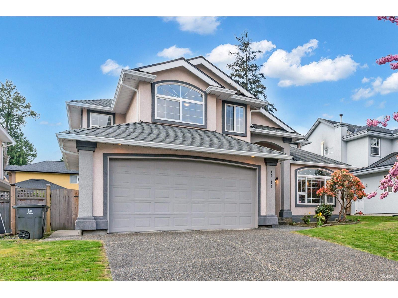 15674 101a Avenue, Surrey, British Columbia