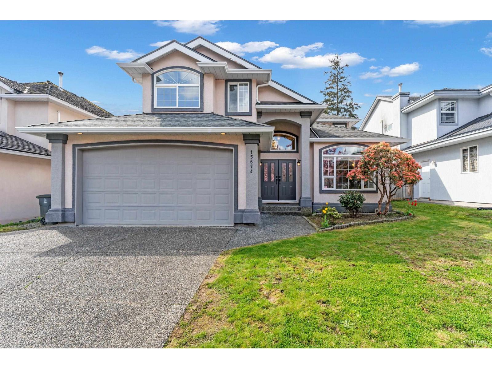 15674 101a Avenue, Surrey, British Columbia