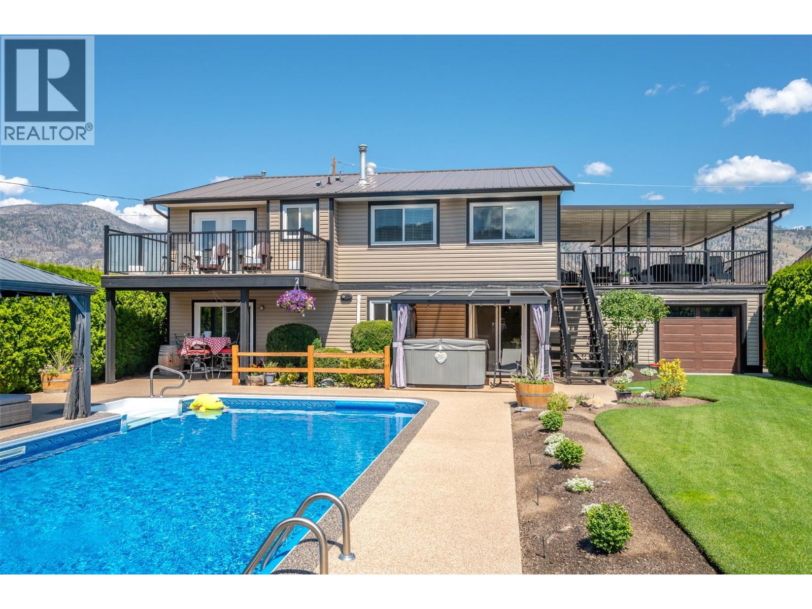 6 Mcintosh Court, Osoyoos, British Columbia