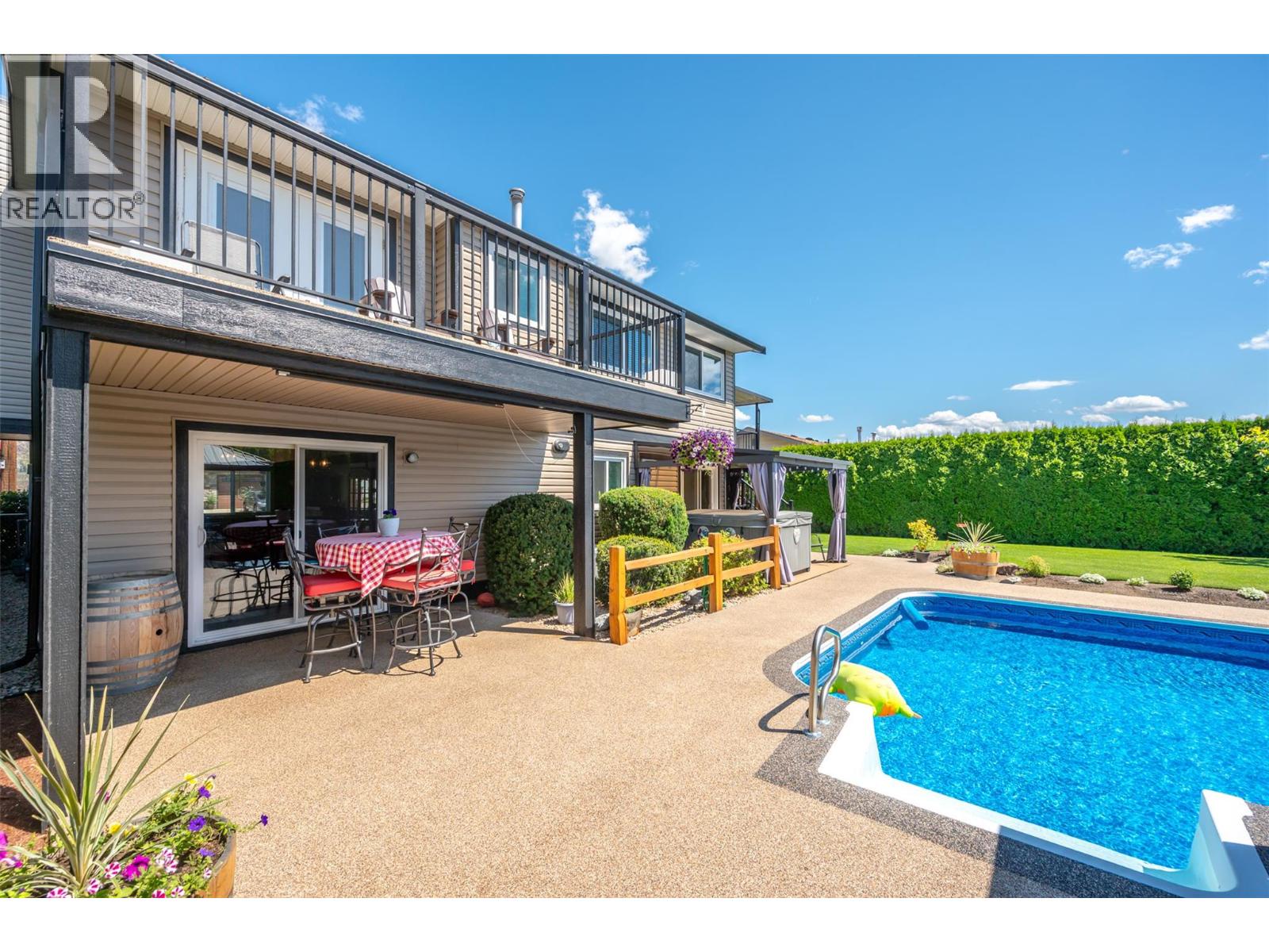 6 Mcintosh Court, Osoyoos, British Columbia