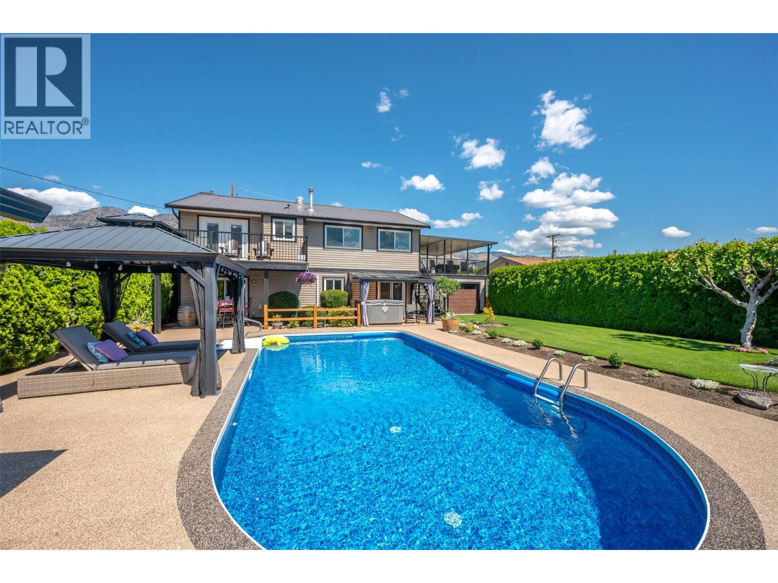 6 Mcintosh Court, Osoyoos, British Columbia