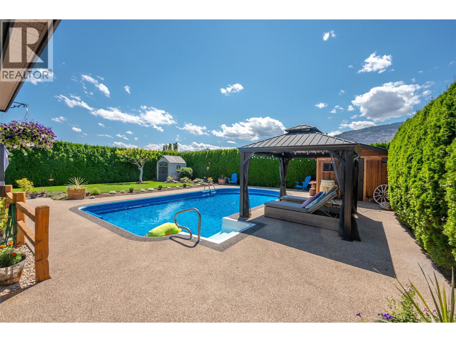 6 Mcintosh Court, Osoyoos, British Columbia