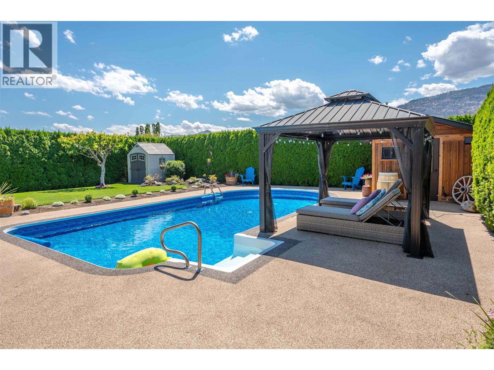 6 Mcintosh Court, Osoyoos, British Columbia