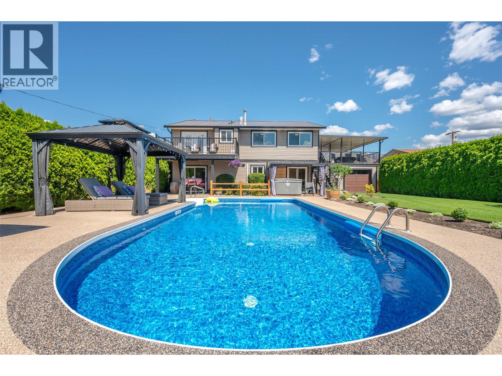 6 Mcintosh Court, Osoyoos, British Columbia