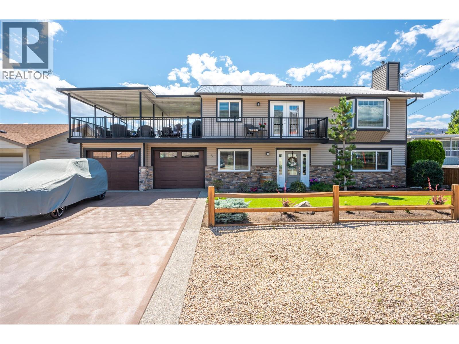 6 Mcintosh Court, Osoyoos, British Columbia