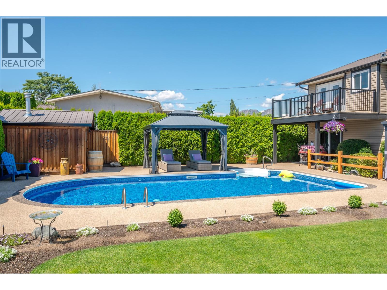 6 Mcintosh Court, Osoyoos, British Columbia