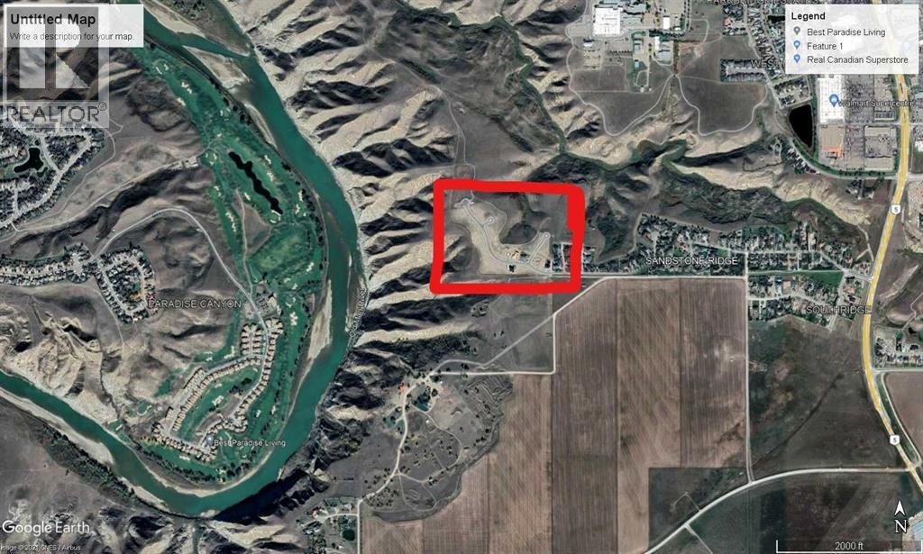 123 Sandstone Road S, Lethbridge, Alberta