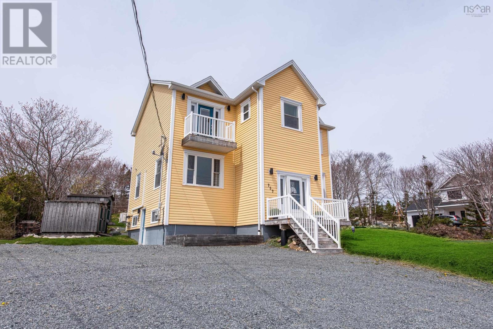 757 Ketch Harbour Road, Portuguese Cove, Nova Scotia