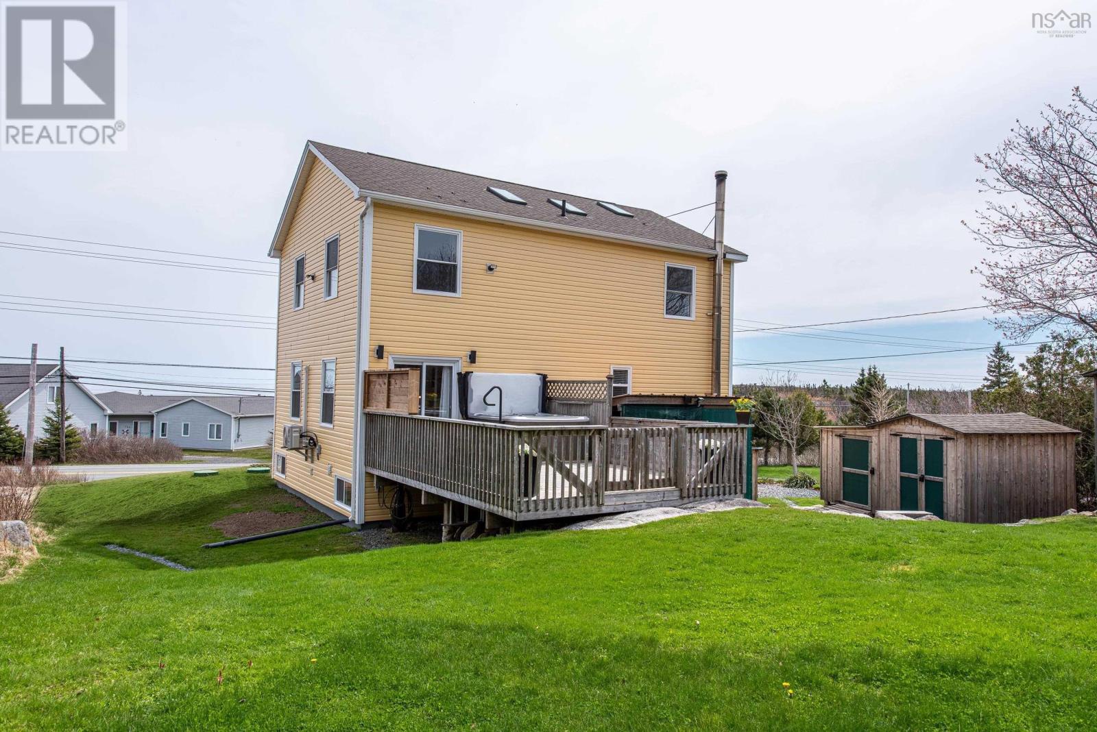 757 Ketch Harbour Road, Portuguese Cove, Nova Scotia
