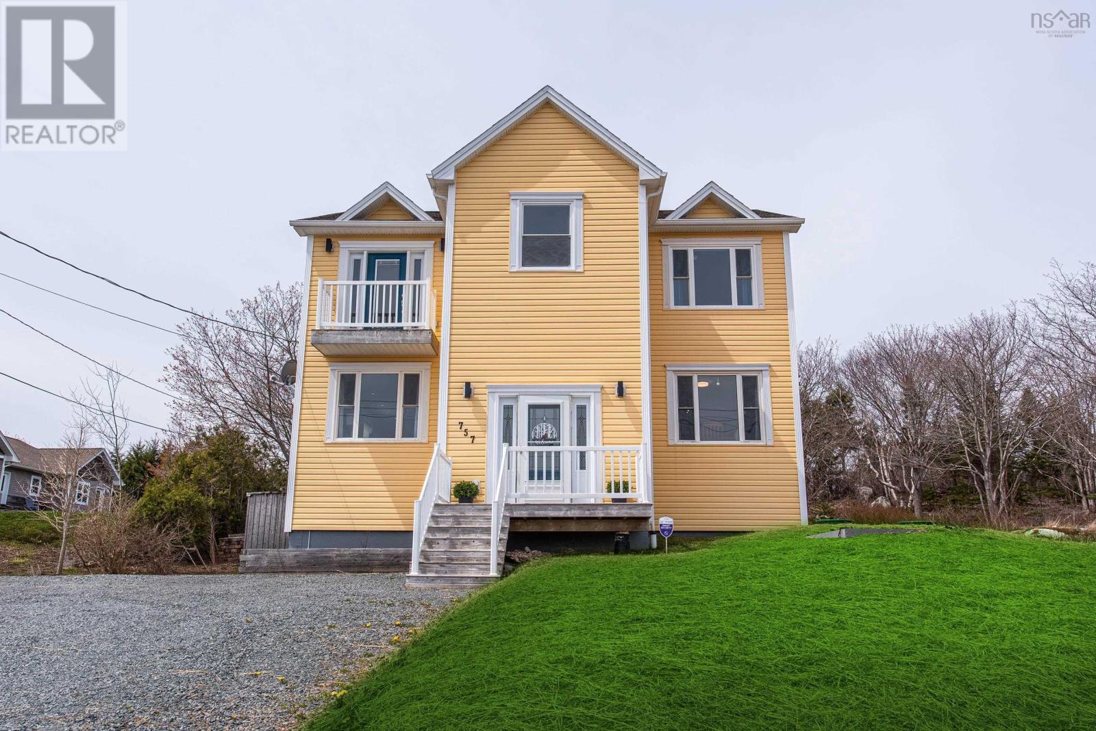 757 Ketch Harbour Road, Portuguese Cove, Nova Scotia