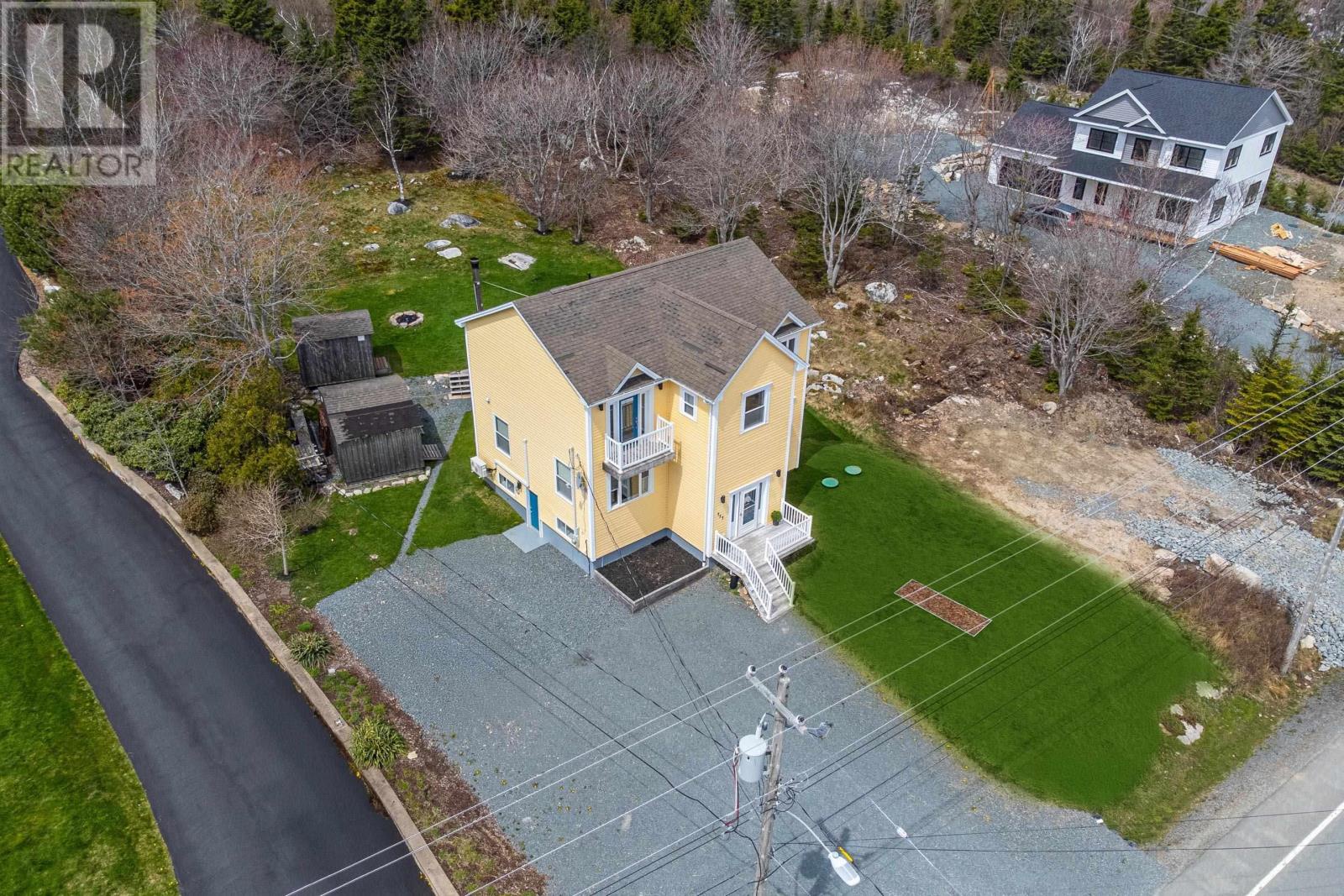 757 Ketch Harbour Road, Portuguese Cove, Nova Scotia