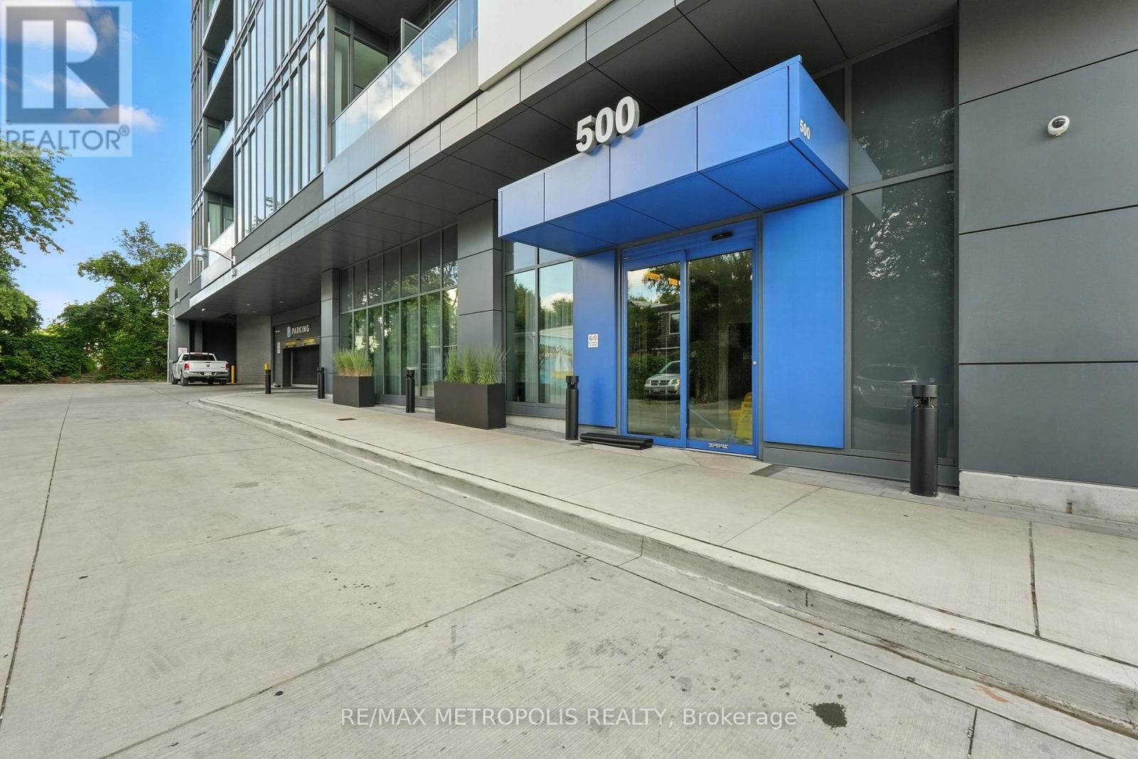 815 - 500 Dupont Street, Toronto (annex), Ontario