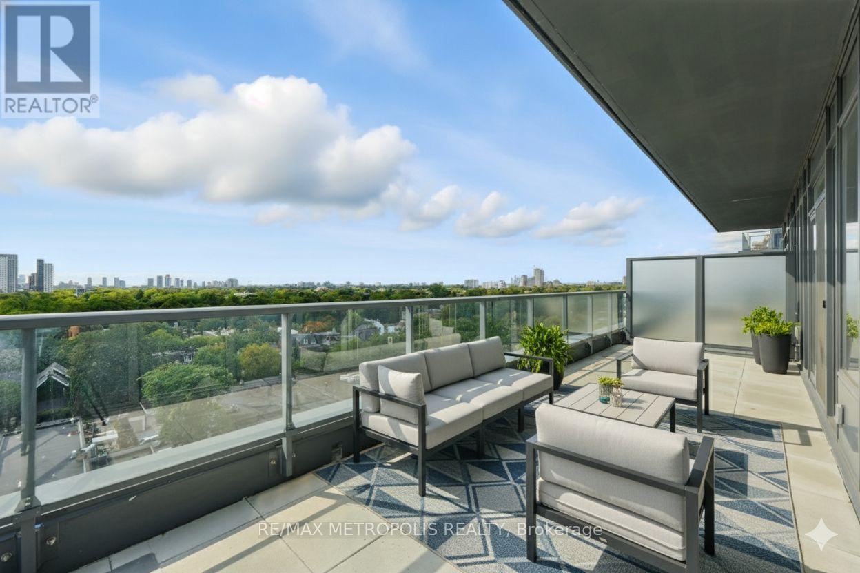 815 - 500 Dupont Street, Toronto (annex), Ontario