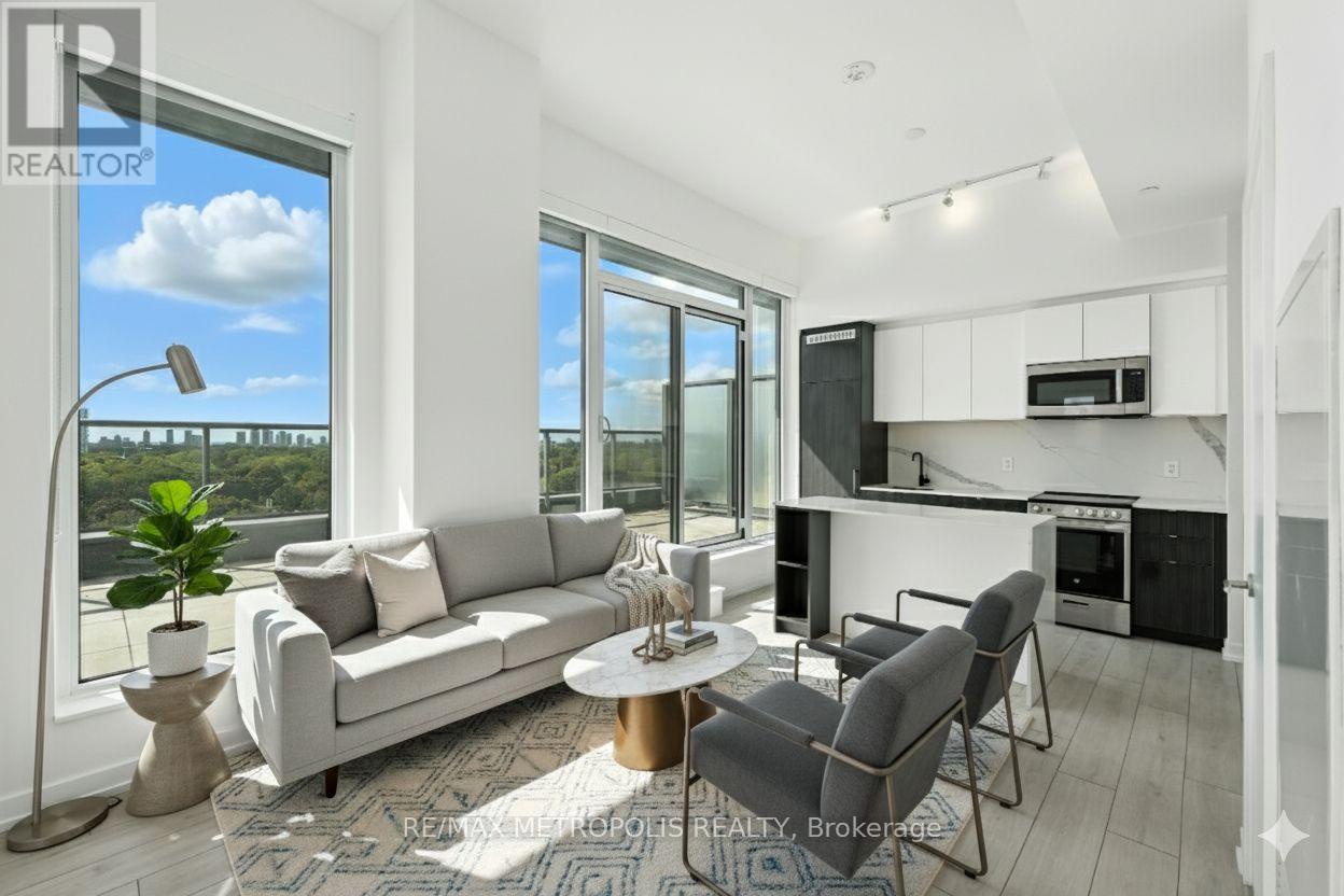 815 - 500 Dupont Street, Toronto (annex), Ontario