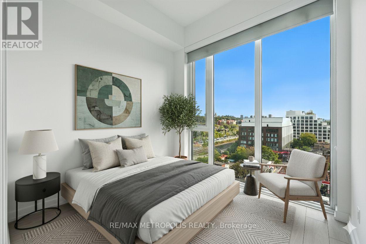 815 - 500 Dupont Street, Toronto (annex), Ontario