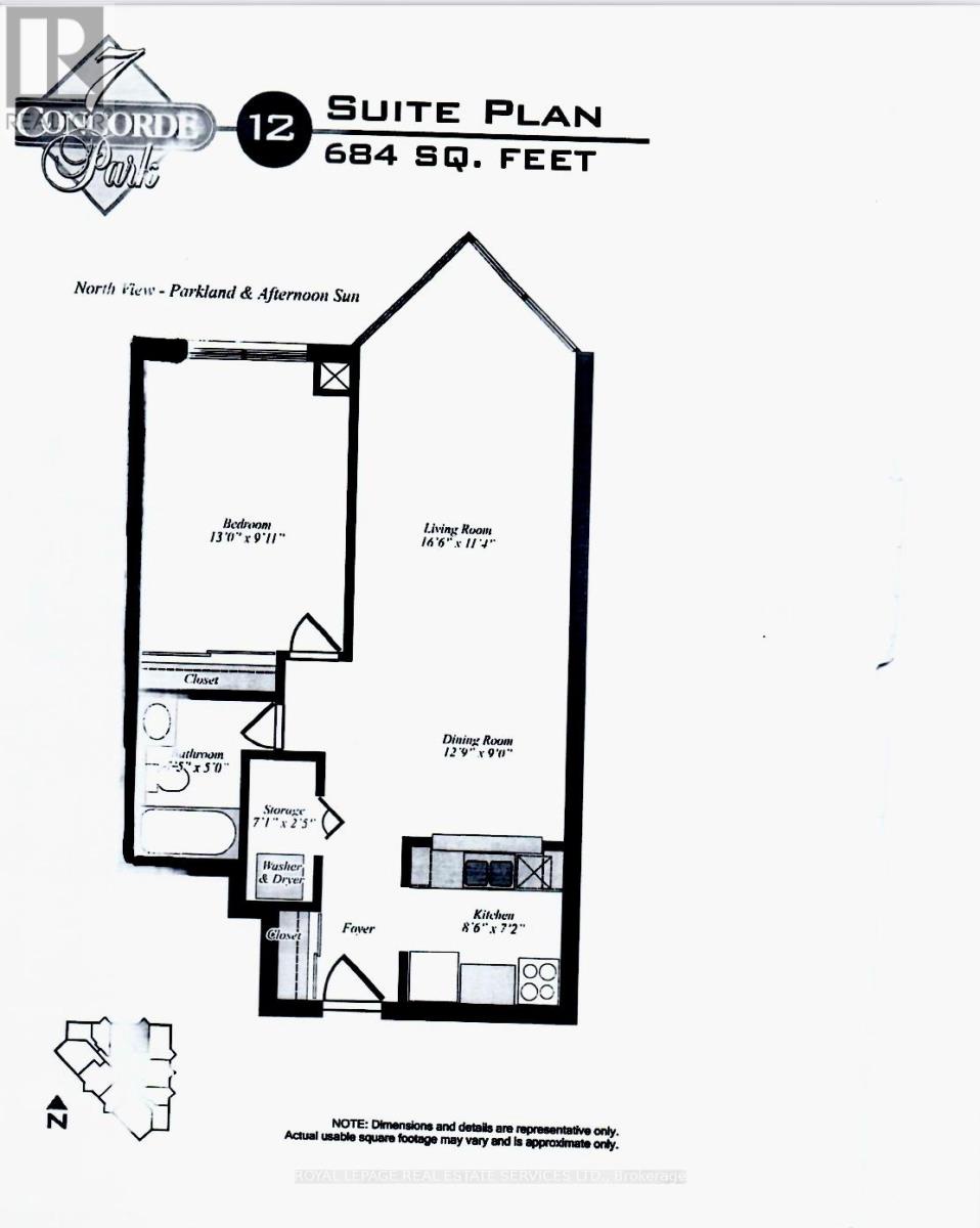 212 - 7 Concorde Place, Toronto (banbury-don Mills), Ontario