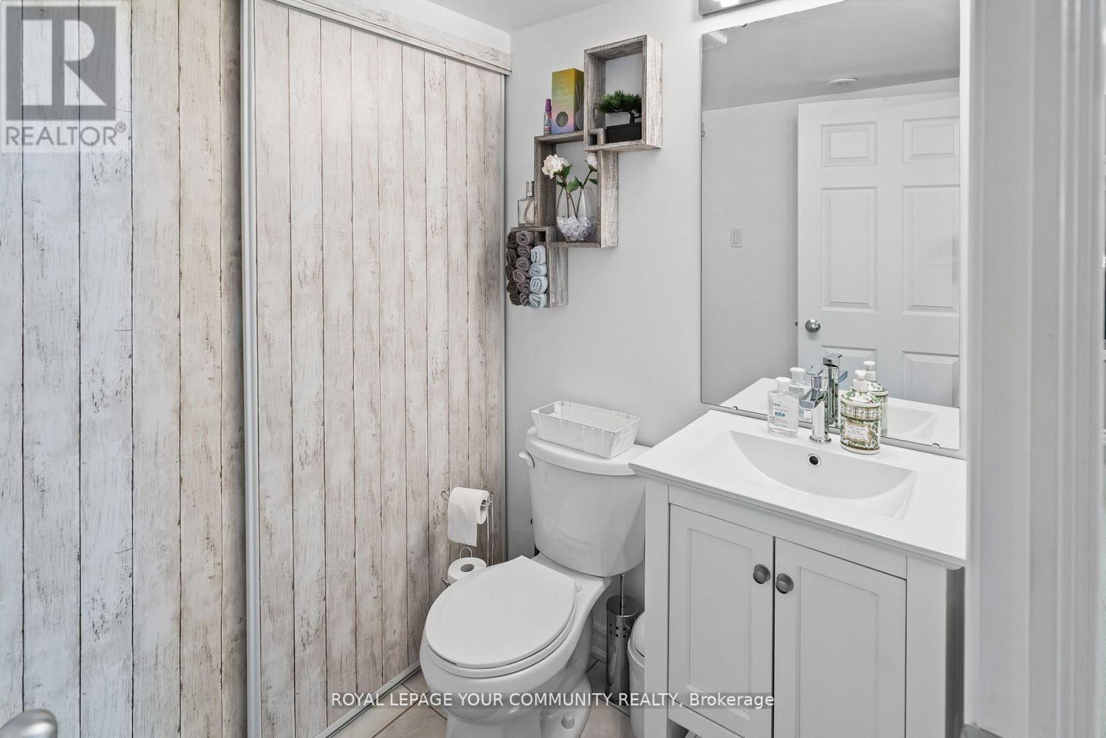 1035 - 55 George Appleton Way, Toronto (downsview-roding-cfb), Ontario