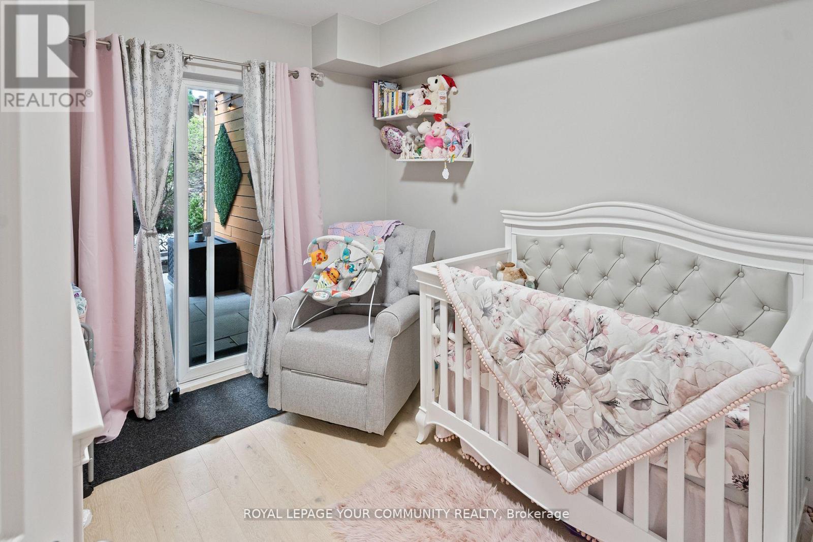 1035 - 55 George Appleton Way, Toronto (downsview-roding-cfb), Ontario