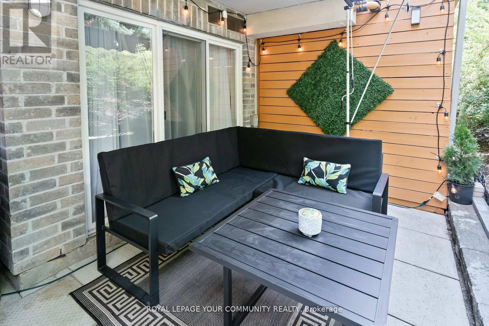 1035 - 55 George Appleton Way, Toronto (downsview-roding-cfb), Ontario