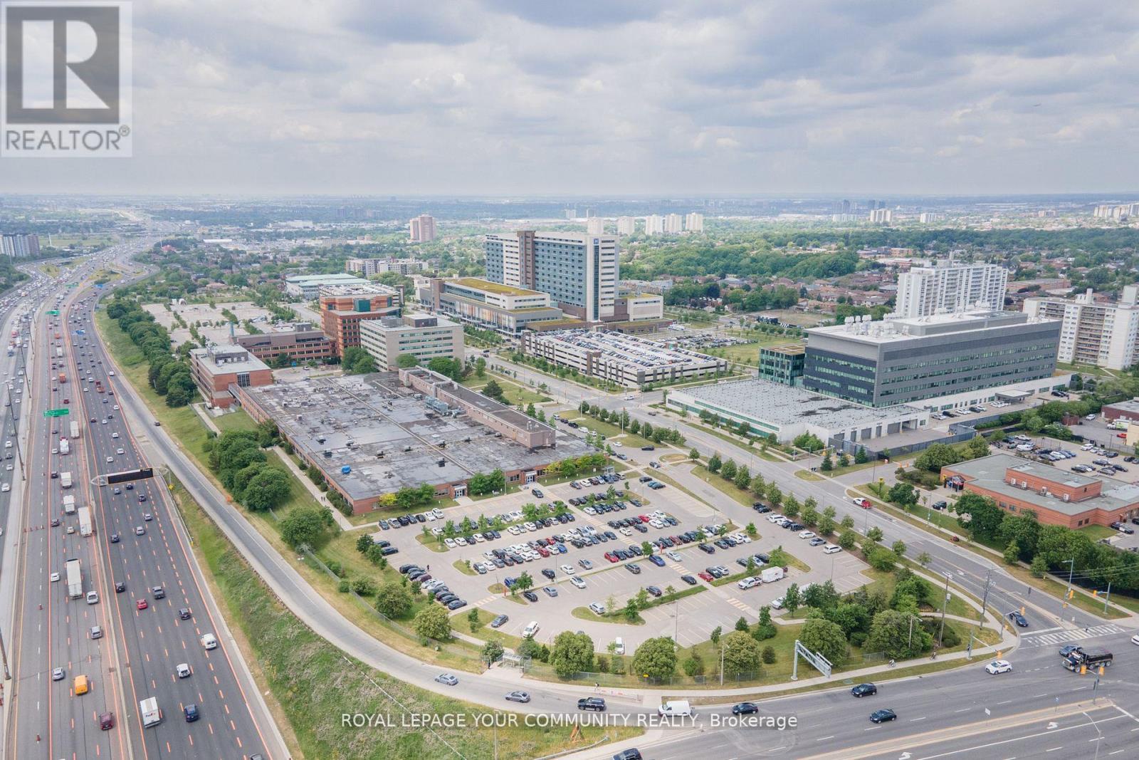 1035 - 55 George Appleton Way, Toronto (downsview-roding-cfb), Ontario