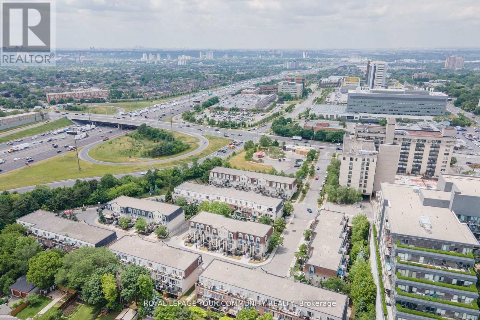 1035 - 55 George Appleton Way, Toronto (downsview-roding-cfb), Ontario