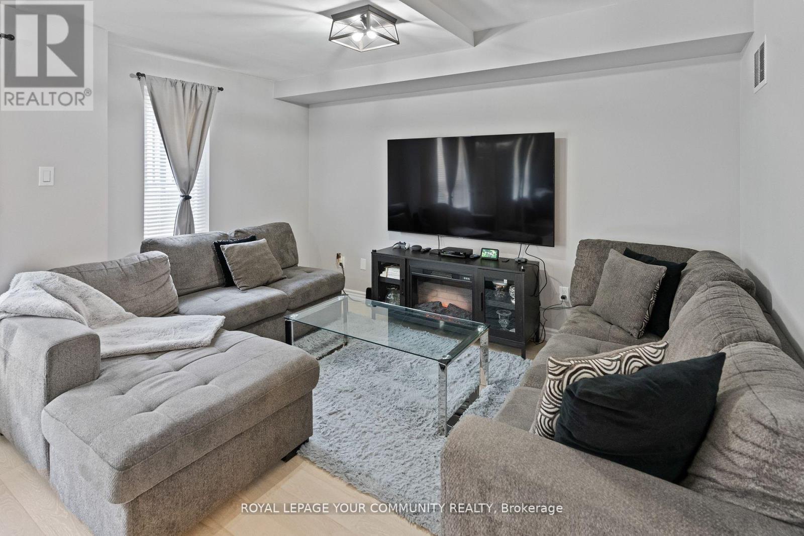 1035 - 55 George Appleton Way, Toronto (downsview-roding-cfb), Ontario