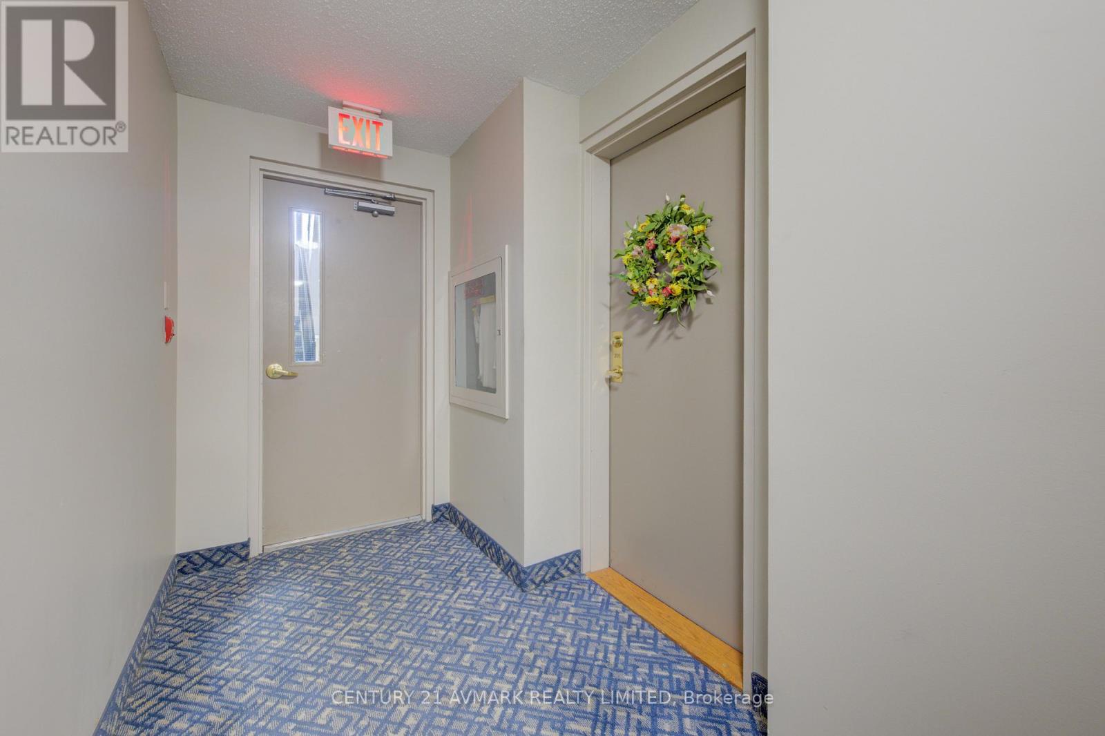 205 - 78 Roehampton Avenue, St. Catharines (carlton/bunting), Ontario