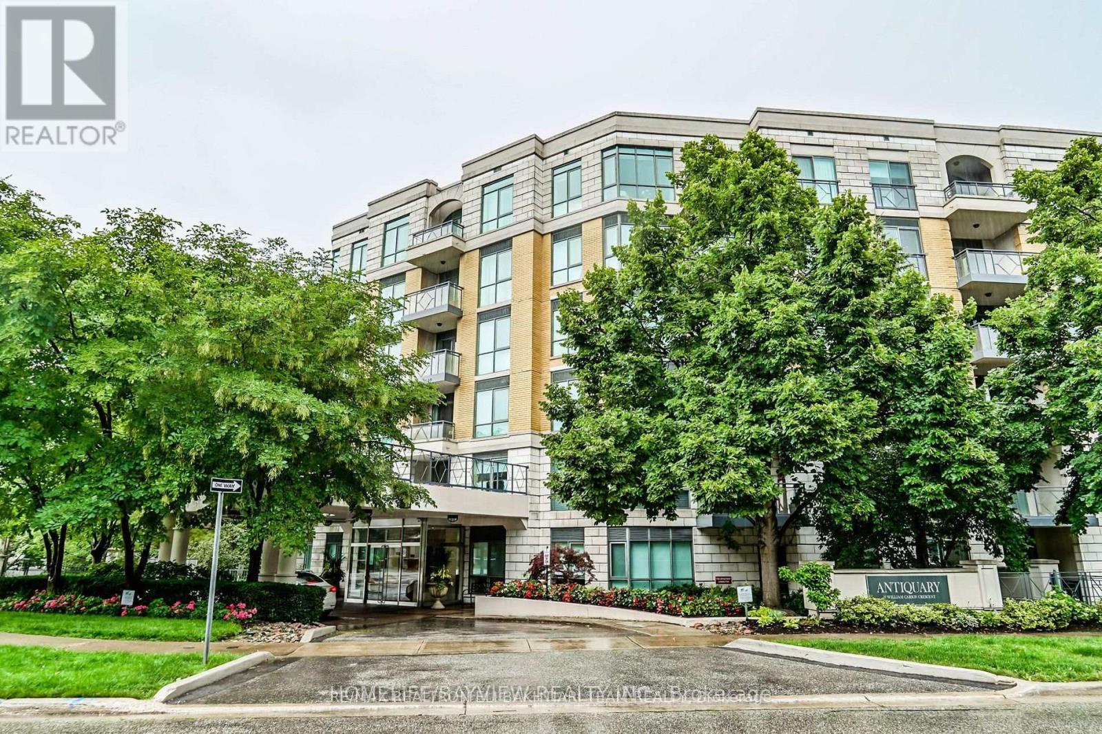 618 - 11 William Carson Crescent, Toronto (st. Andrew-windfields), Ontario