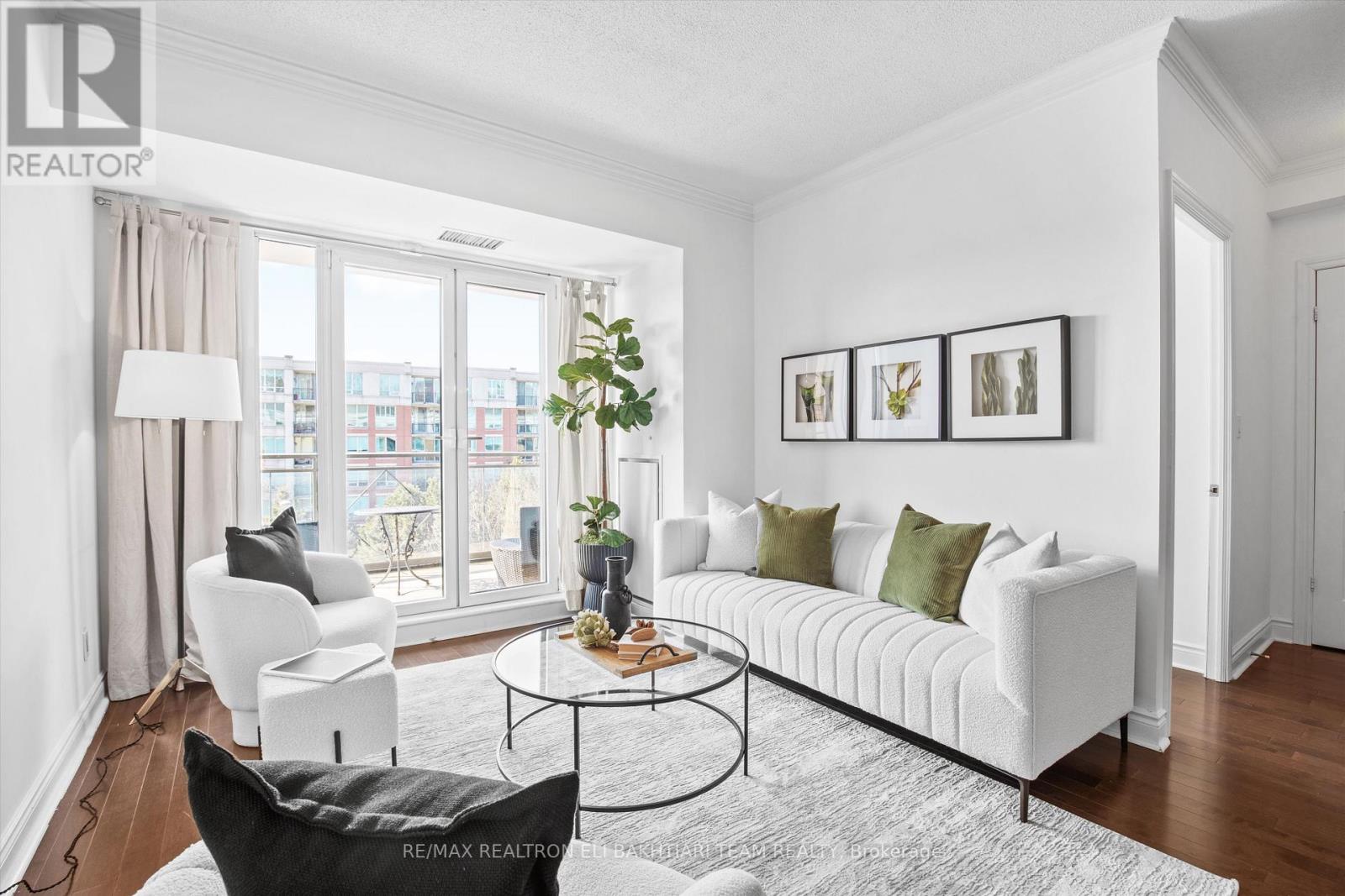 618 - 11 William Carson Crescent, Toronto (st. Andrew-windfields), Ontario