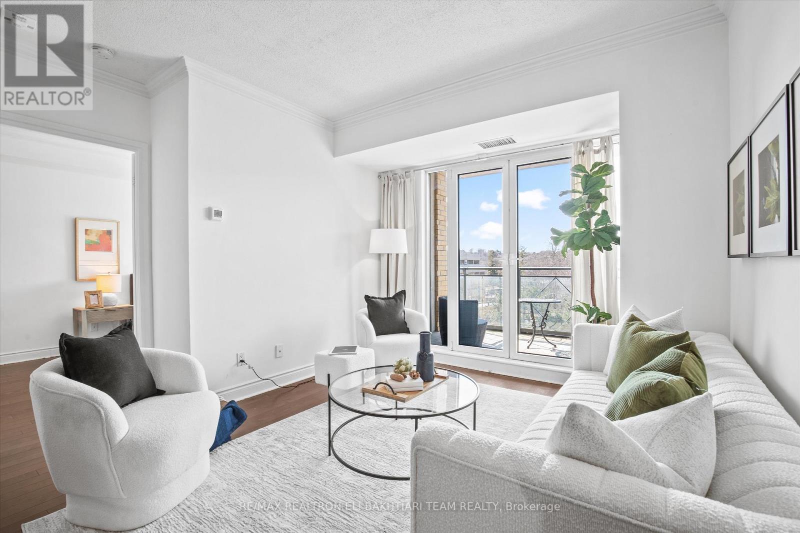 618 - 11 William Carson Crescent, Toronto (st. Andrew-windfields), Ontario