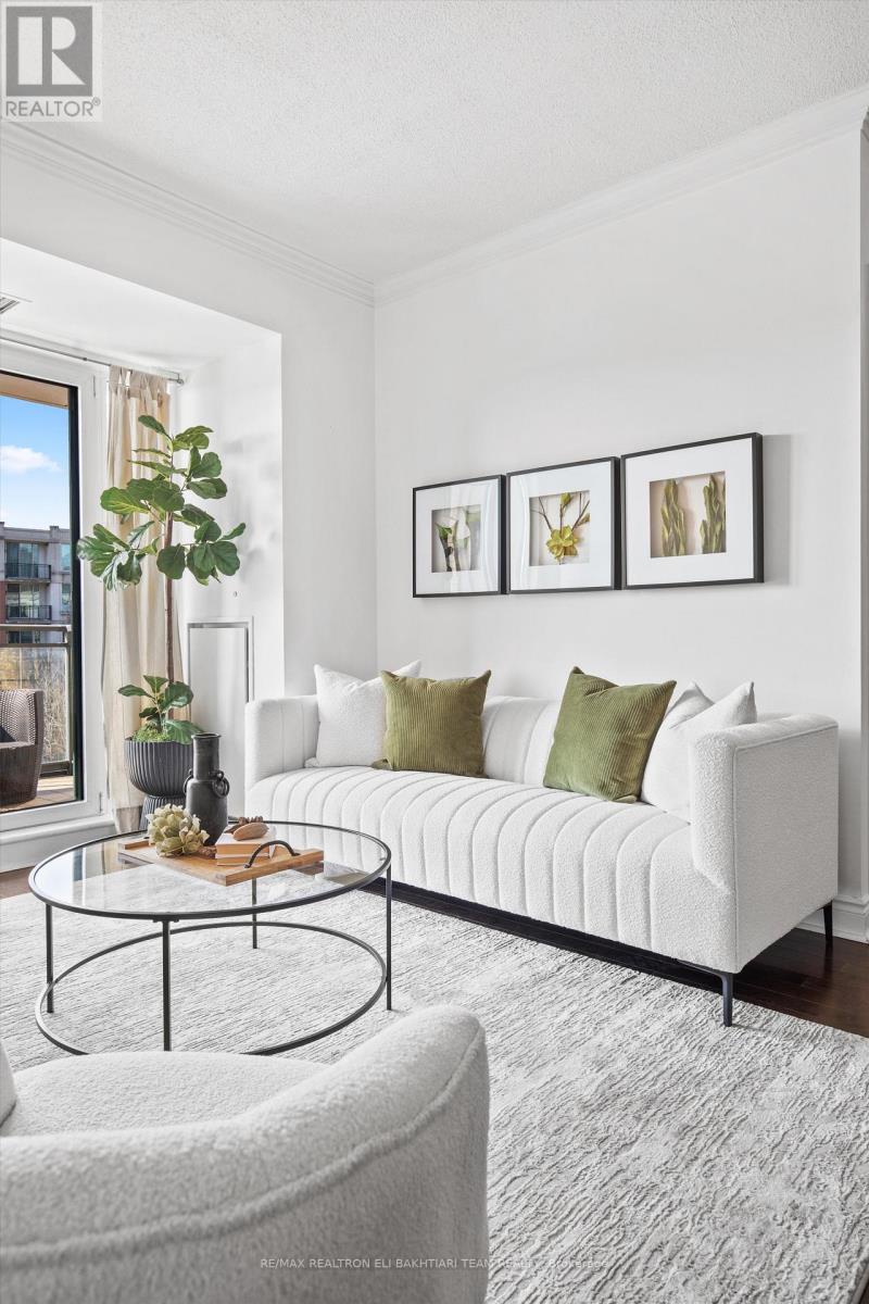 618 - 11 William Carson Crescent, Toronto (st. Andrew-windfields), Ontario