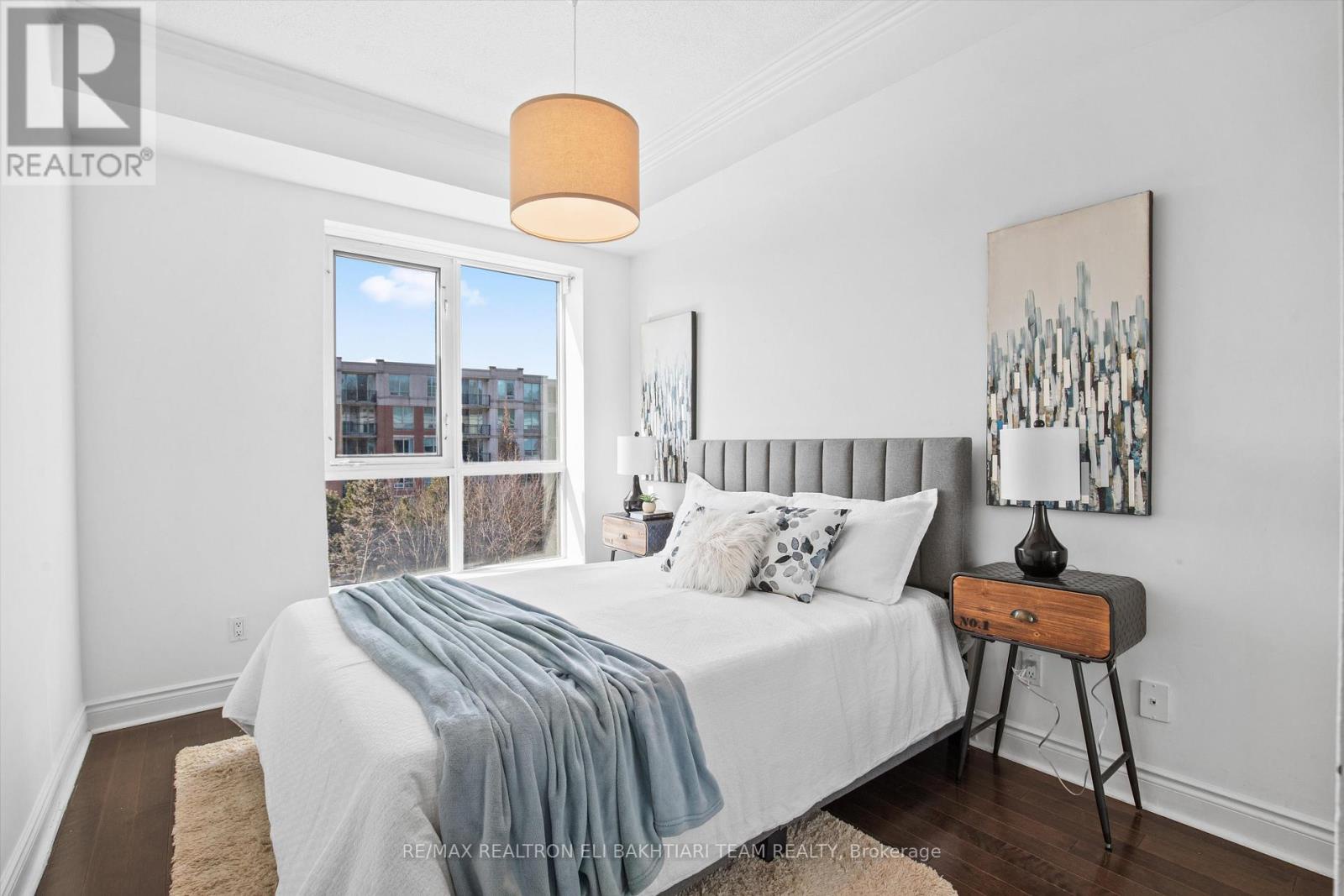 618 - 11 William Carson Crescent, Toronto (st. Andrew-windfields), Ontario