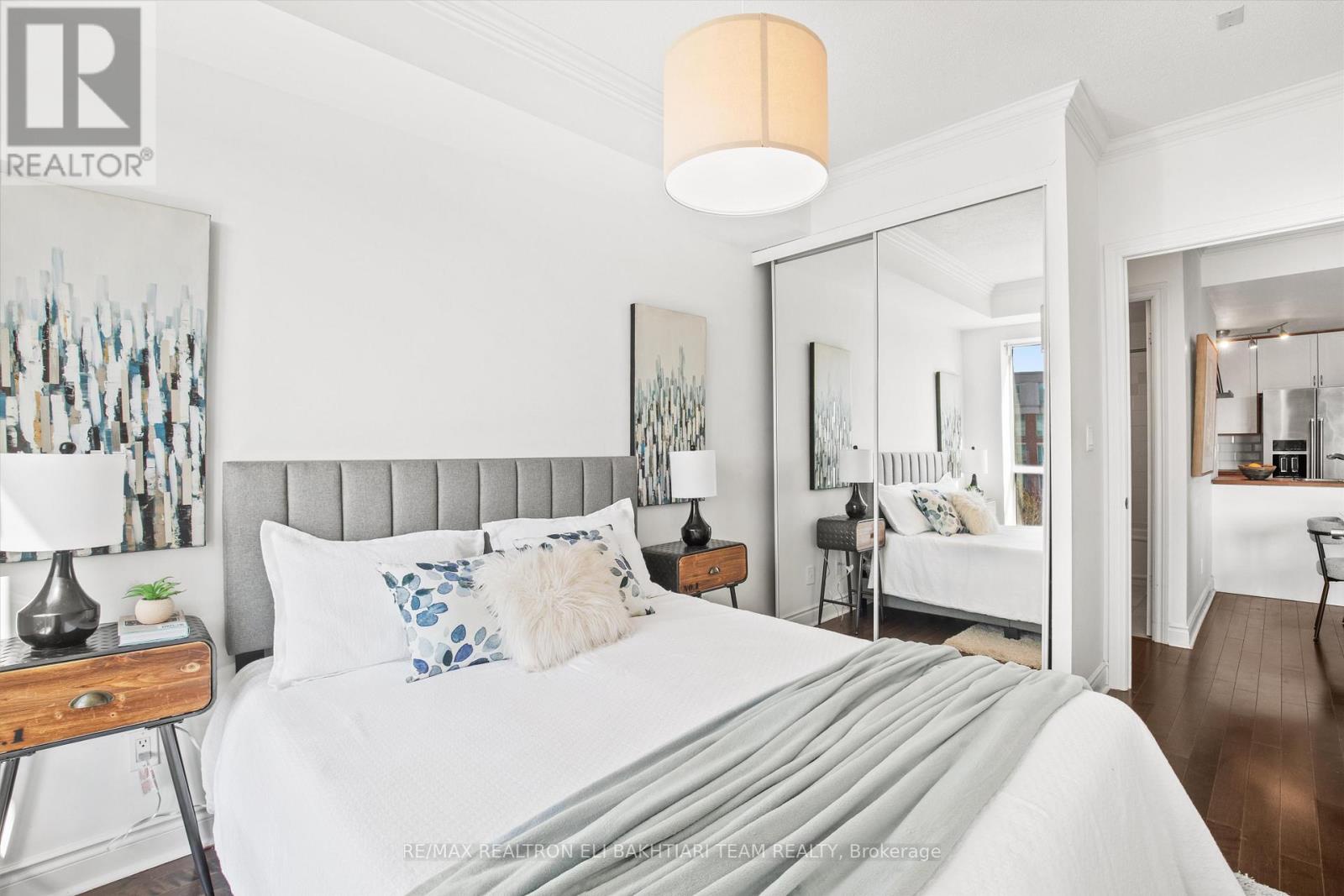 618 - 11 William Carson Crescent, Toronto (st. Andrew-windfields), Ontario