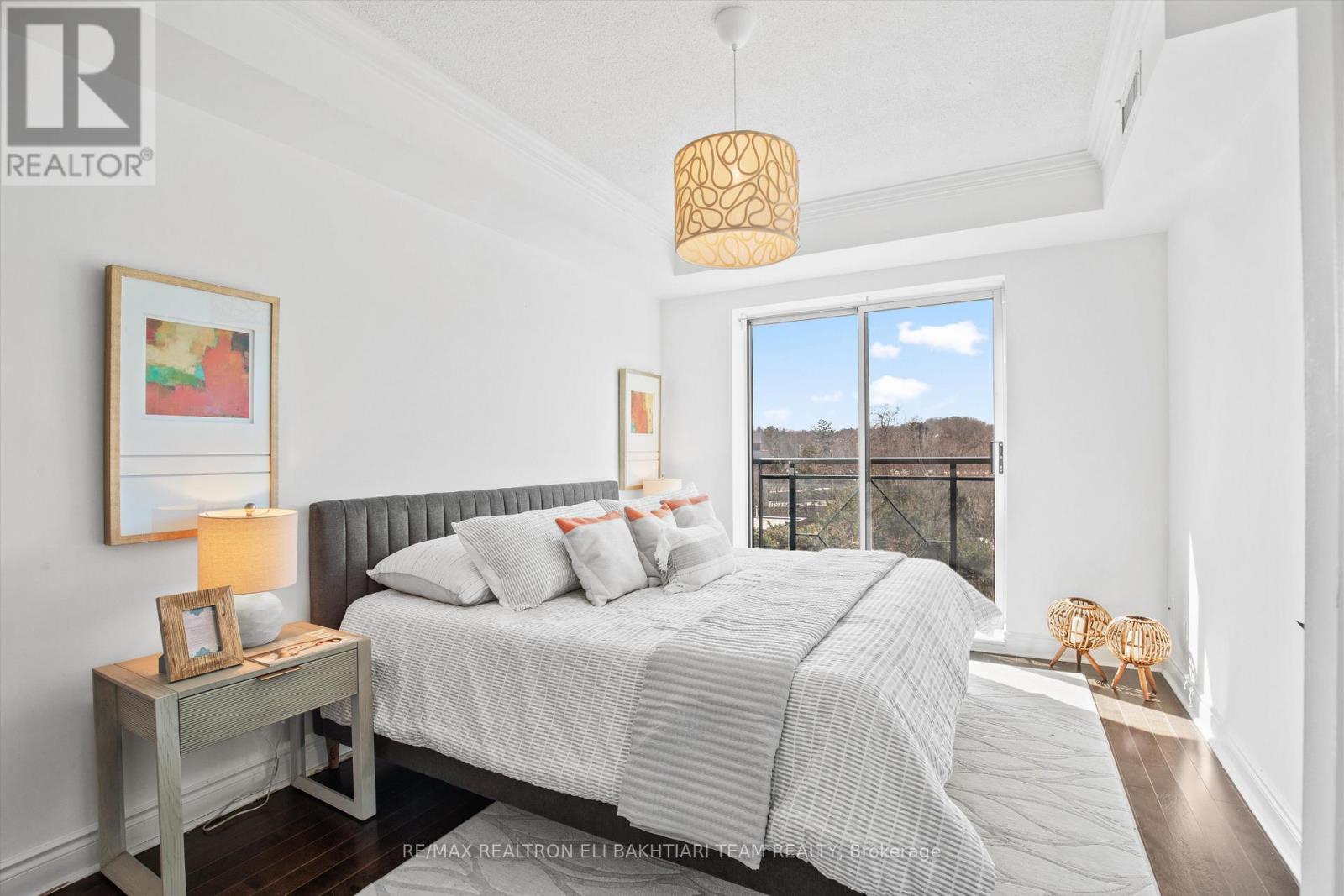 618 - 11 William Carson Crescent, Toronto (st. Andrew-windfields), Ontario