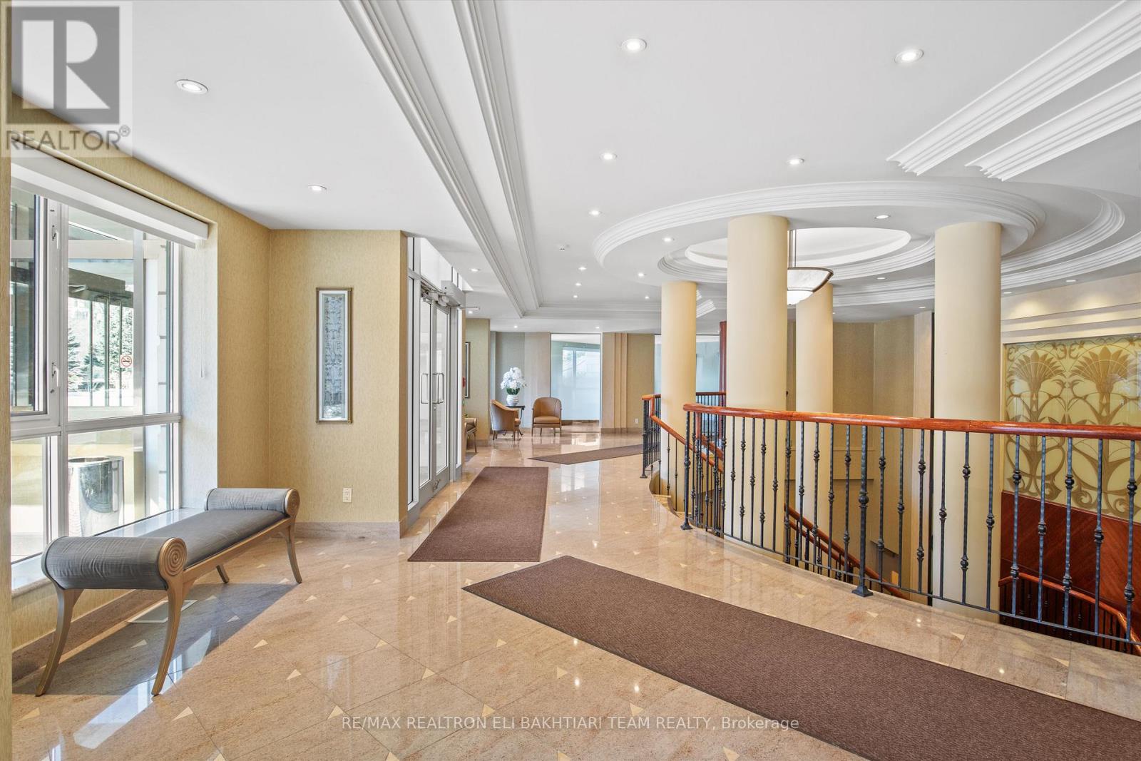 618 - 11 William Carson Crescent, Toronto (st. Andrew-windfields), Ontario